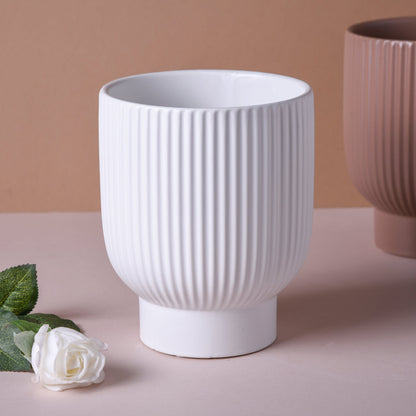Handmade Ceramic Plant Pot
