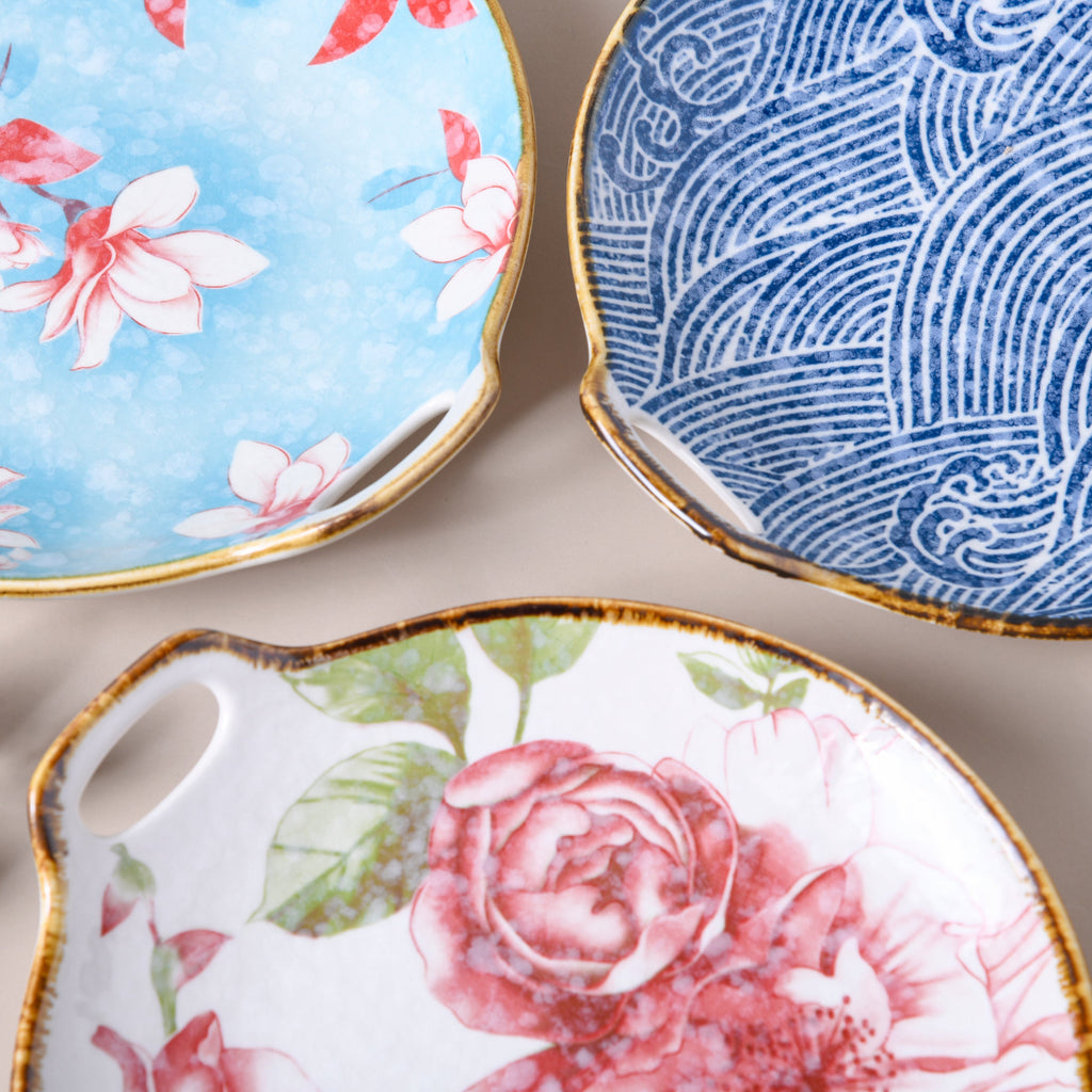 Patterned Baking Plate