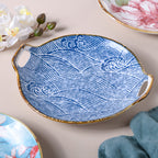 Patterned Baking Plate
