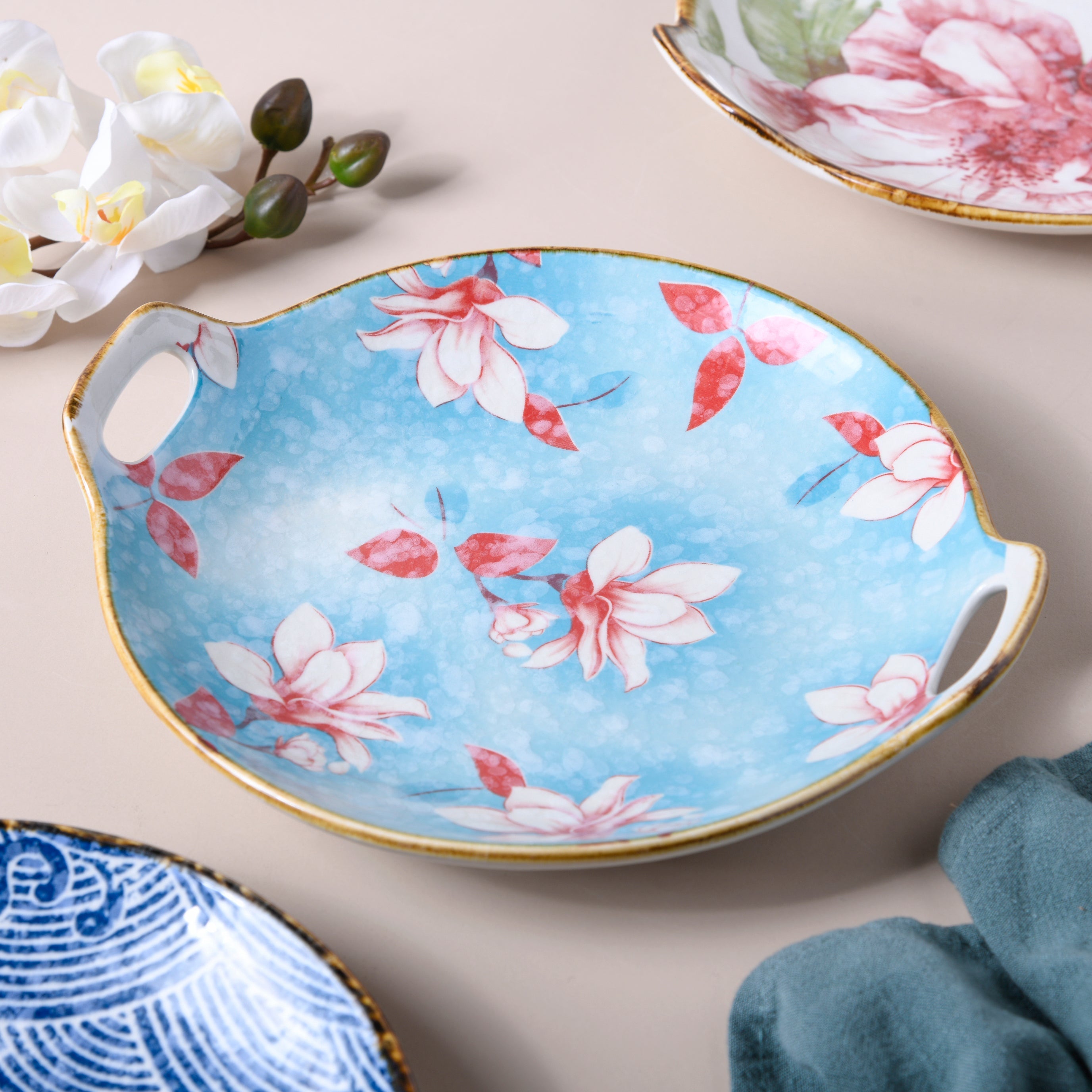 Patterned Baking Plate