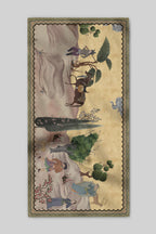 Crème Ivory Cashmere Shawl