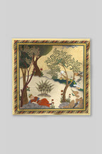 Crème Ivory Pocket Square