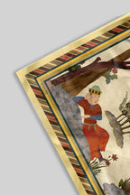 Crème Ivory Pocket Square