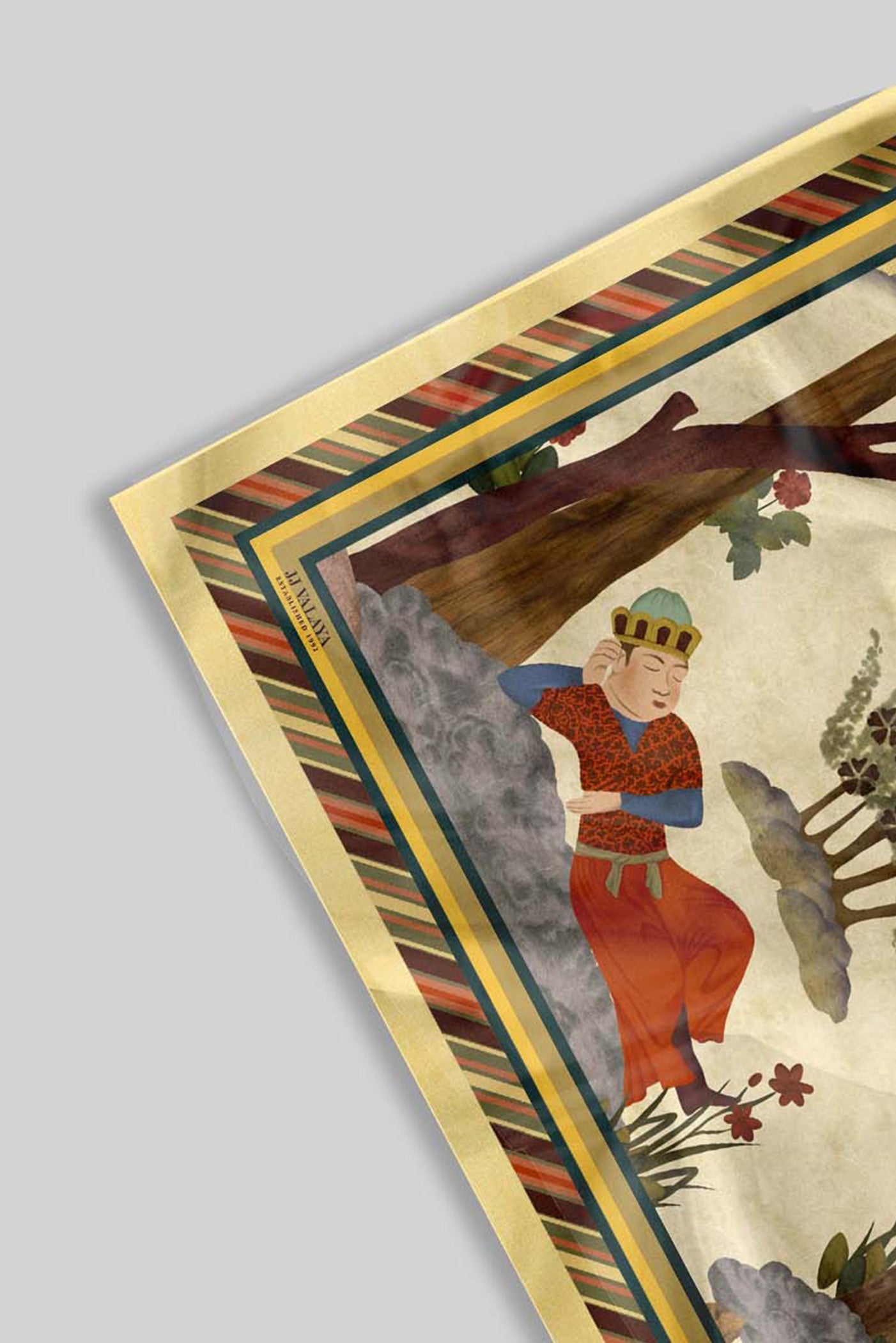 Crème Ivory Pocket Square