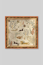 Crème Ivory Pocket Square