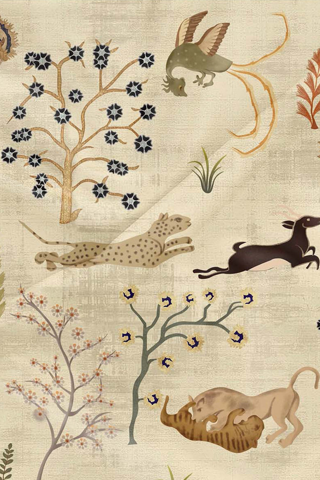 Crème Ivory Pocket Square