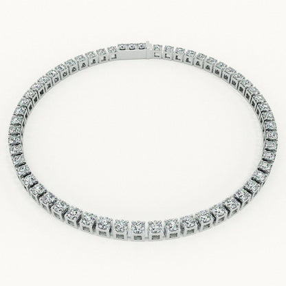 Eternal Sparkle Tennis Bracelet