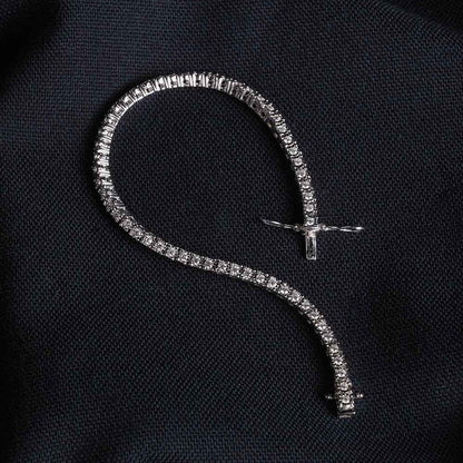 Eternal Sparkle Tennis Bracelet