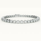 Aurora Borealis Link Bracelet