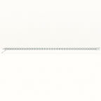 Aurora Borealis Link Bracelet