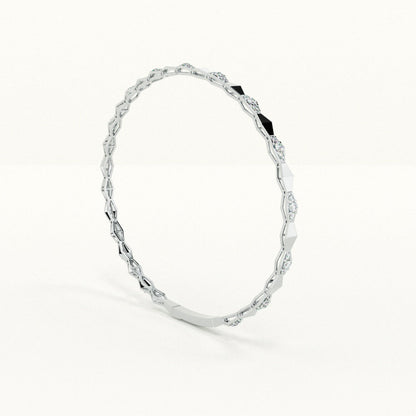 The Pristine Sparkle Bracelet