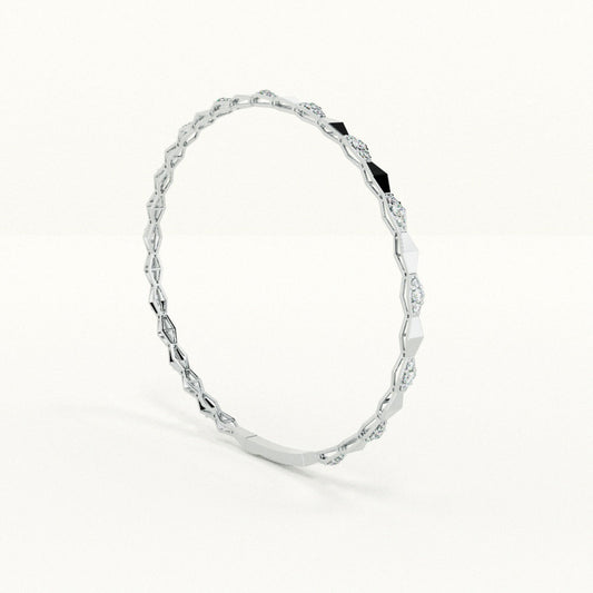 The Pristine Sparkle Bracelet