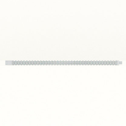 Whisper of Light Tennis Bracelet