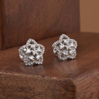 Frozen Stardust 925 Sterling Silver Studs