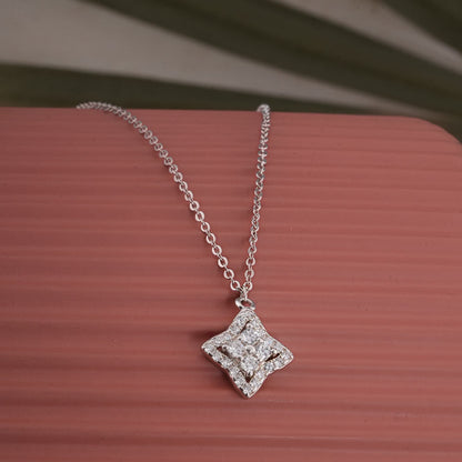 Starlight 925 Sterling Silver Necklace