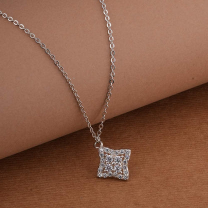 Starlight 925 Sterling Silver Necklace