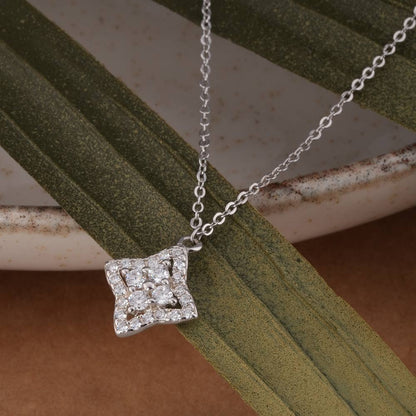 Starlight 925 Sterling Silver Necklace
