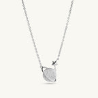 Cosmic Dream 925 Sterling Silver Necklace