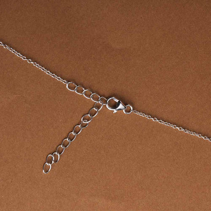 Spirit Feather 925 Sterling Silver Necklace