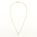 Dreamy Moon 925 Sterling Silver Necklace