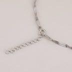 Classic 925 Sterling Silver Chain