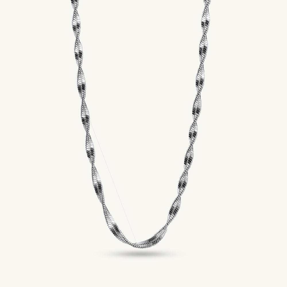 Classic 925 Sterling Silver Chain