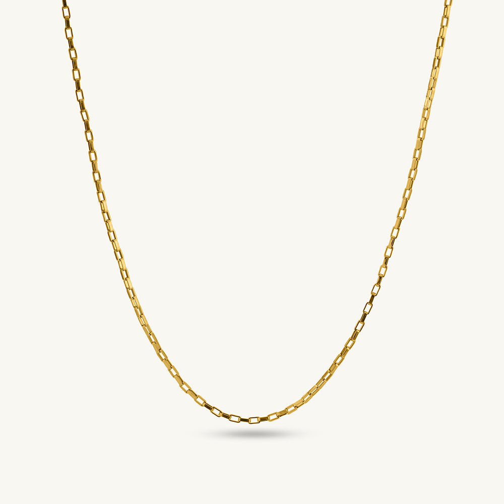 Classic Twisted Chain for Men