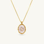 Crystal Halo Pendant