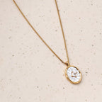 Crystal Halo Pendant