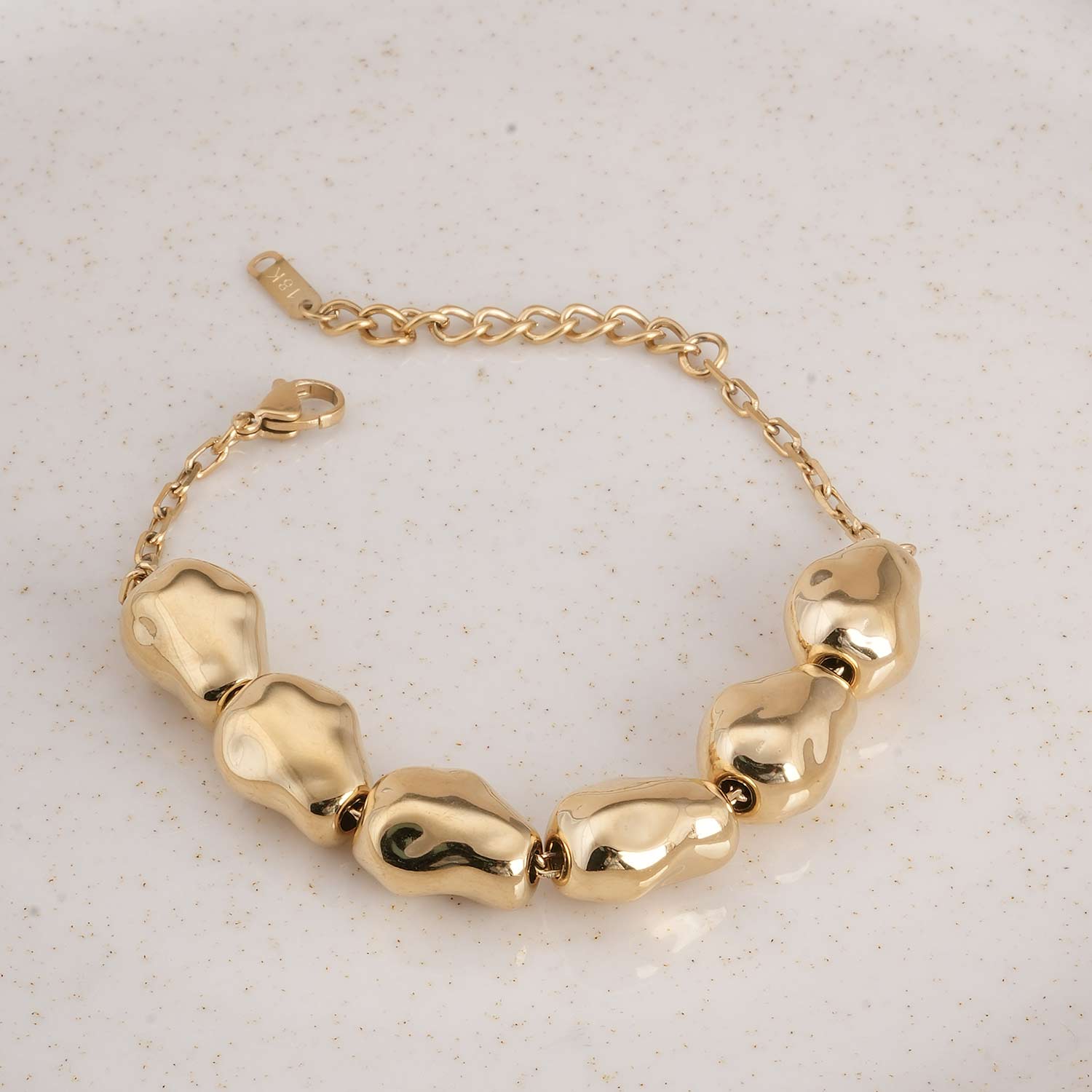 Bold Elegance Bracelet