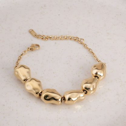 Bold Elegance Bracelet