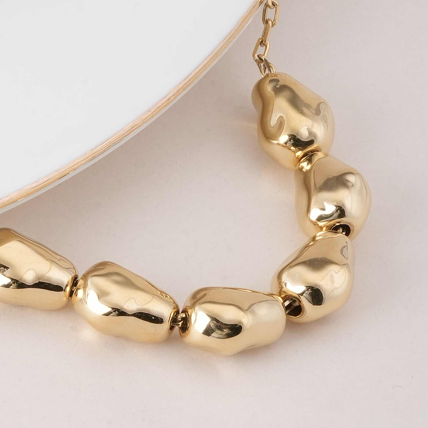 Bold Elegance Bracelet