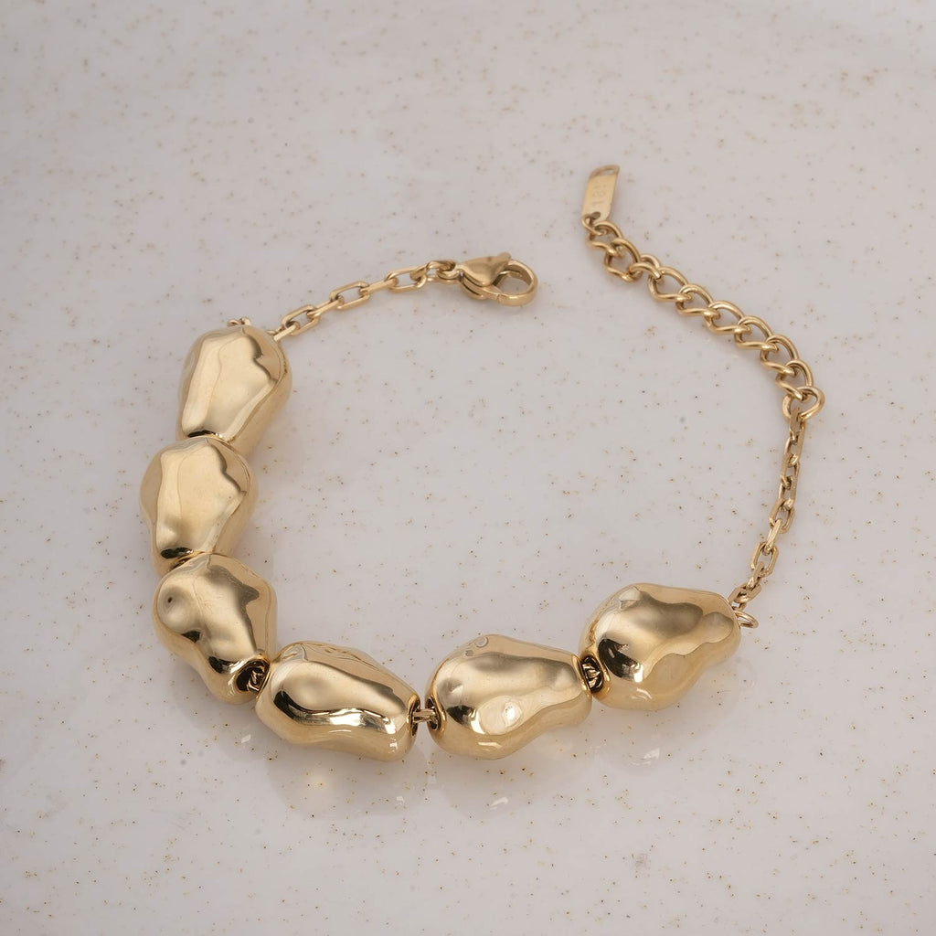 Bold Elegance Bracelet