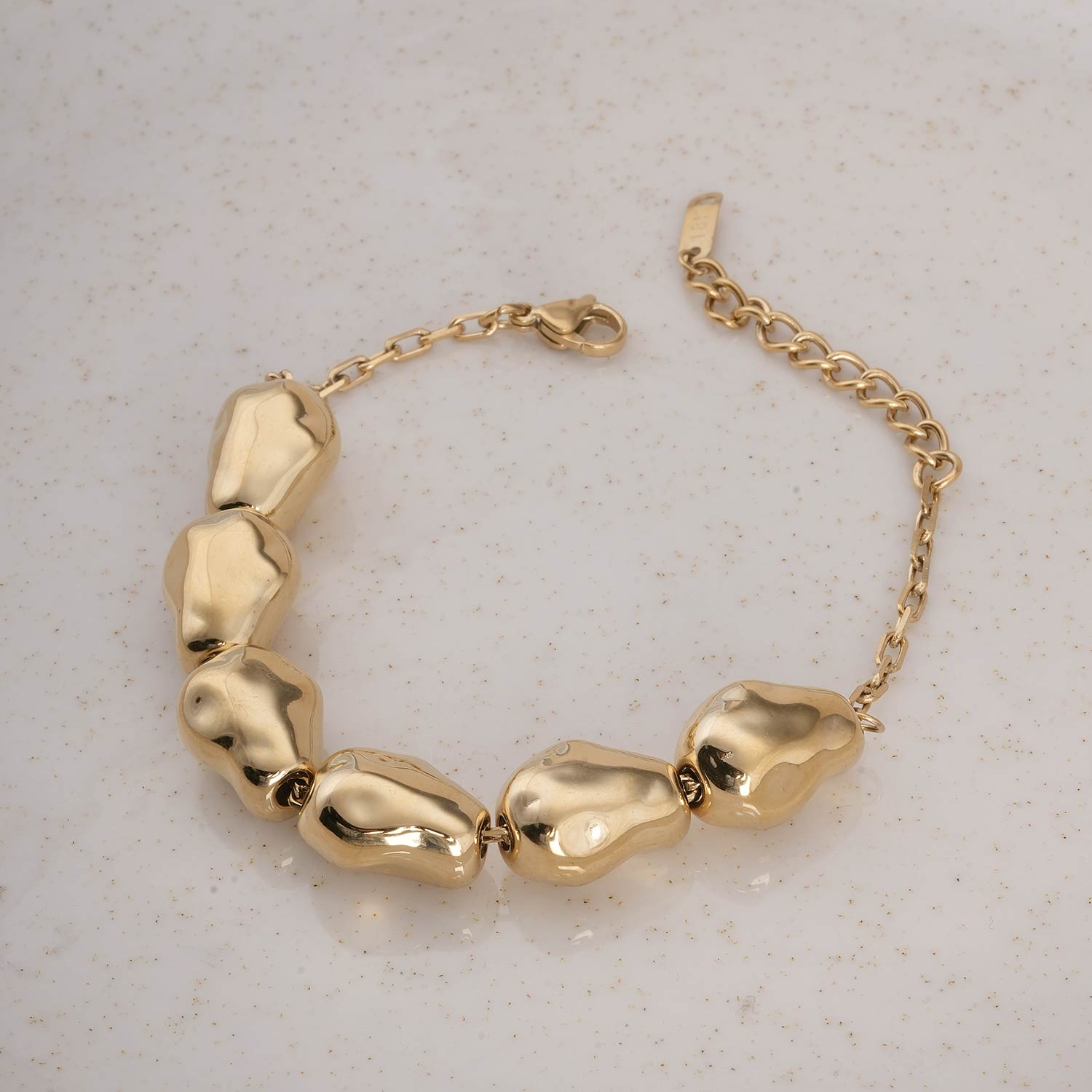 Bold Elegance Bracelet