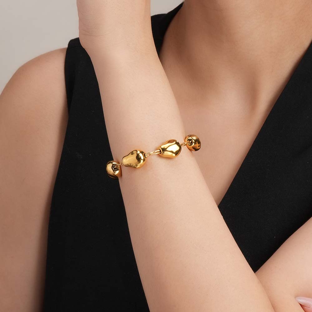 Bold Elegance Bracelet
