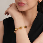 Bold Elegance Bracelet
