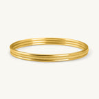 Classic Three Bangle Set