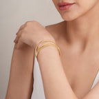 Classic Three Bangle Set