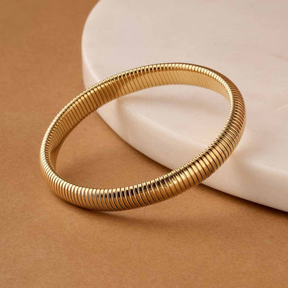 Golden Rill Bracelet