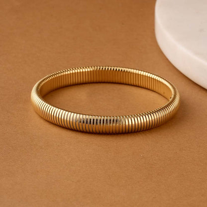 Golden Rill Bracelet