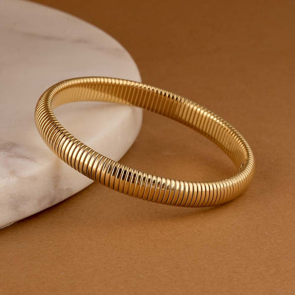 Golden Rill Bracelet