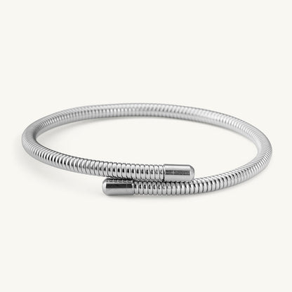 Silver Rill Bracelet