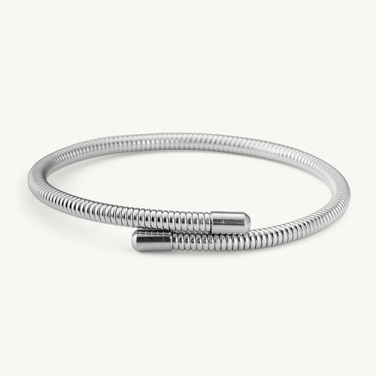 Silver Rill Bracelet