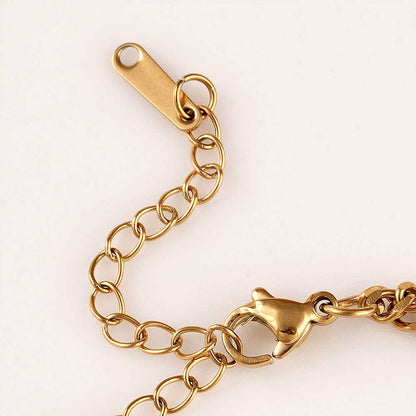 Luxe Amour Gold Bracelet