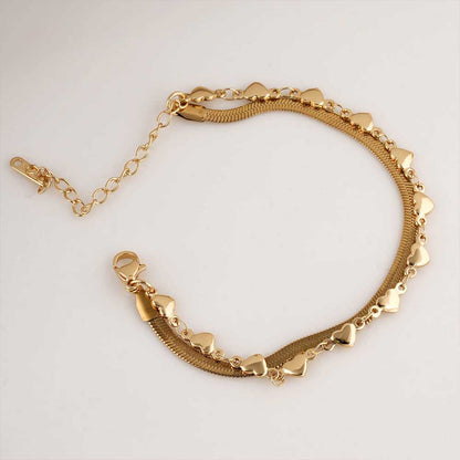 Love Chain Bracelet