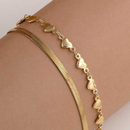 Love Chain Bracelet