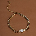 Aurelia Heartbeam Bracelet