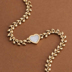 Aurelia Heartbeam Bracelet
