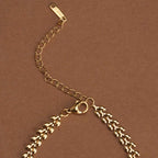 Aurelia Heartbeam Bracelet