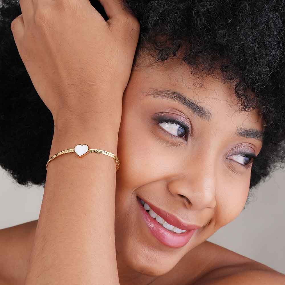 Aurelia Heartbeam Bracelet